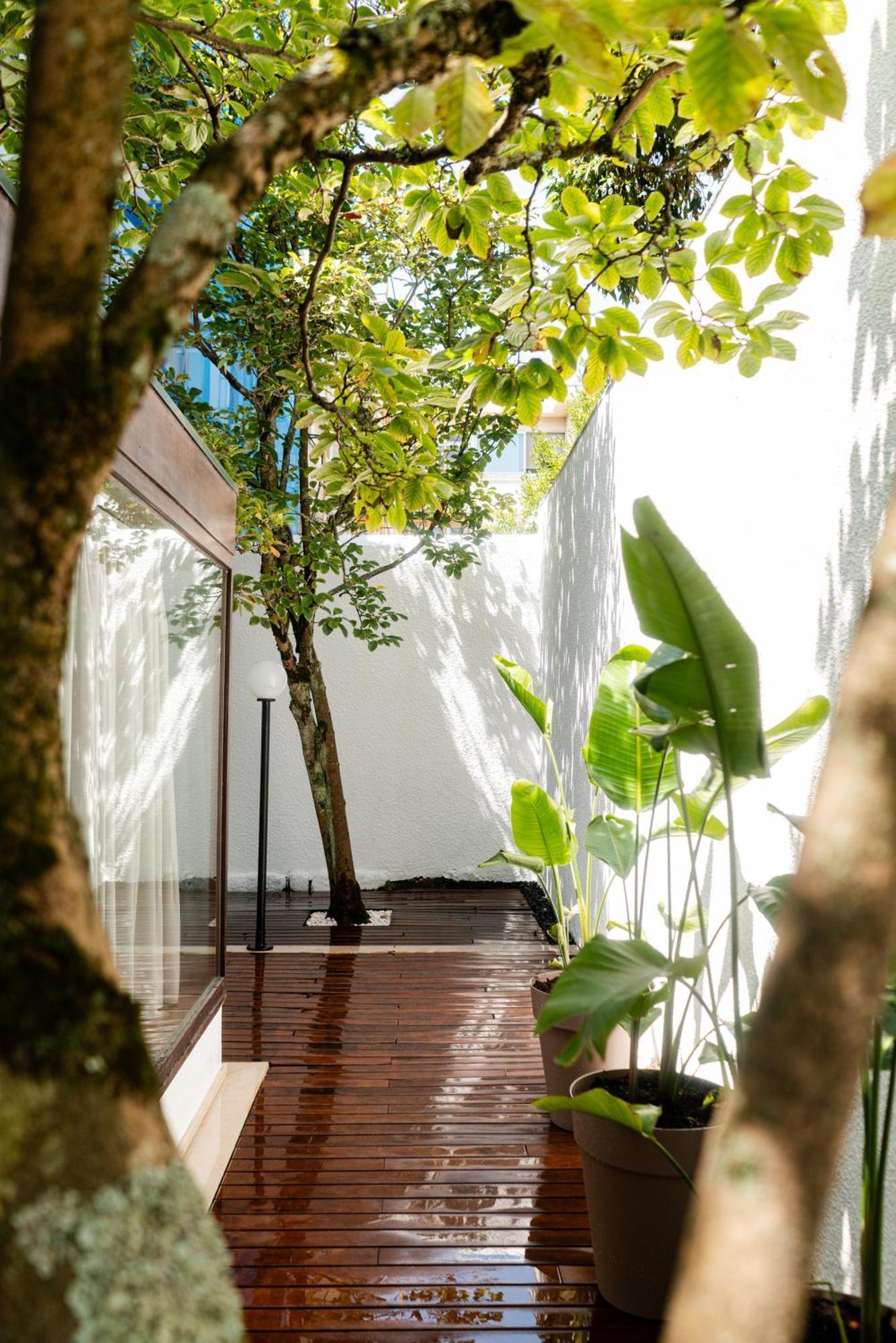 Seaside Cozy Apartment With Private Terrace Porto Exterior photo